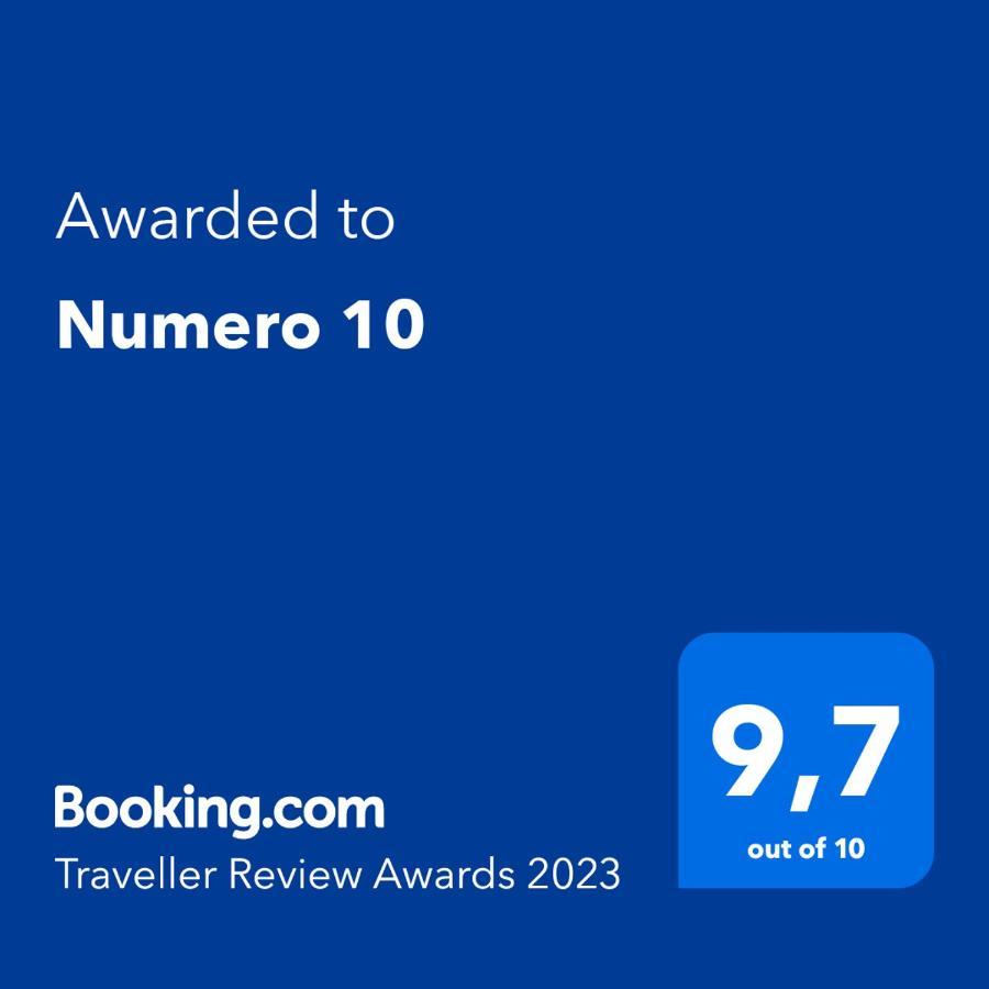 Numero 10 Βολτέρρα Εξωτερικό φωτογραφία